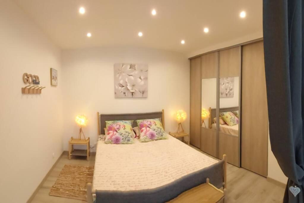 Les Prairies De L'encreme Apartment *