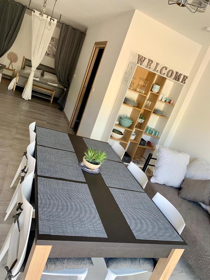 Les Prairies De L'encreme Apartment *