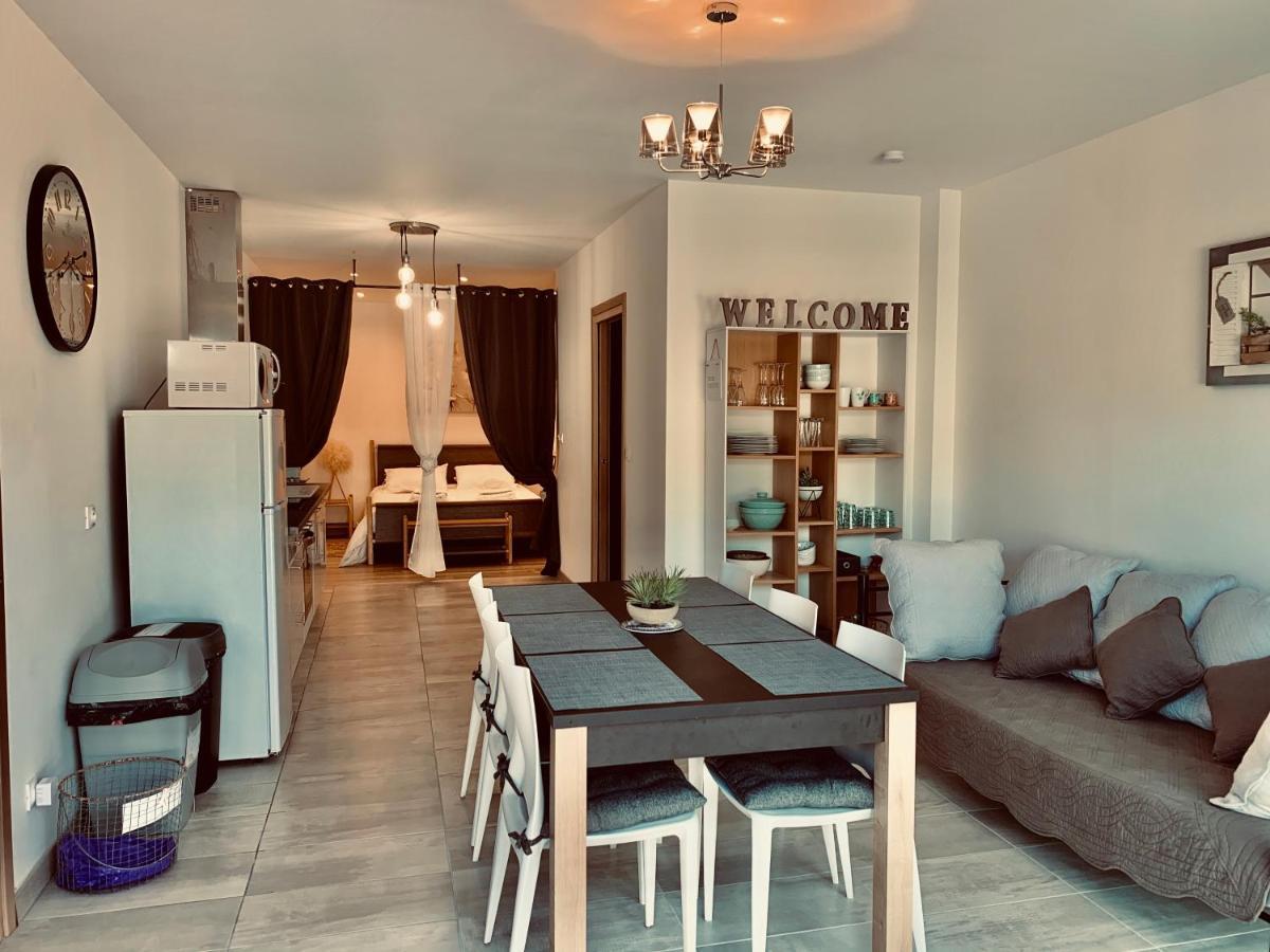 Apartment Les Prairies De L'encreme